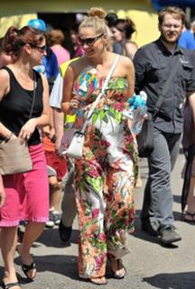 Malgorzata Socha feet photo thumbnail