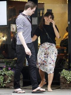 Jenna Coleman feet photo thumbnail