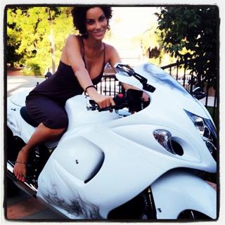 Nicole Murphy feet photo thumbnail