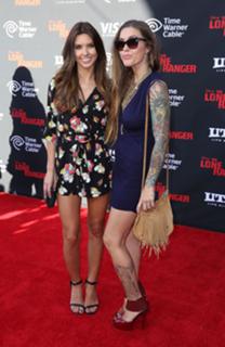 Audrina Patridge feet photo thumbnail