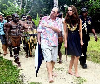 Catherine Princess of Wales feet photo thumbnail