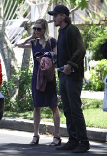 Kirsten Dunst feet photo thumbnail