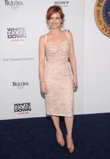 Carla Gugino feet photo thumbnail
