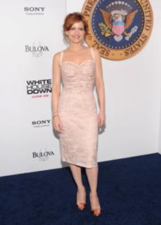 Carla Gugino feet photo thumbnail