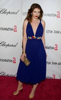 Michelle Trachtenberg feet photo thumbnail