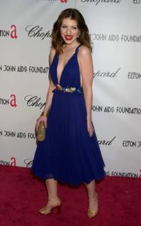 Michelle Trachtenberg feet photo thumbnail