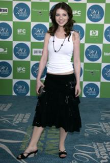 Michelle Trachtenberg feet photo thumbnail