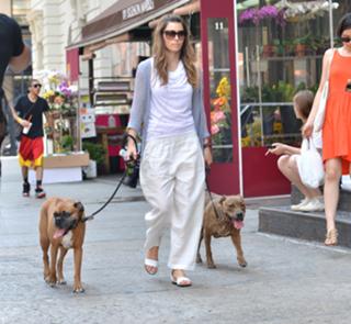 Jessica Biel feet photo thumbnail
