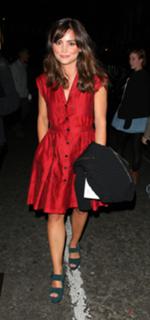 Jenna Coleman feet photo thumbnail