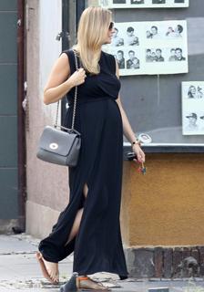 Malgorzata Socha feet photo thumbnail