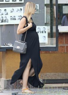 Malgorzata Socha feet photo thumbnail