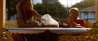 Ashley Benson feet photo thumbnail