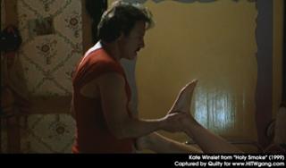 Kate Winslet feet photo thumbnail