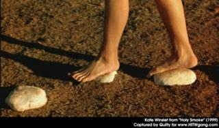 Kate Winslet feet photo thumbnail