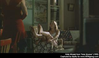 Kate Winslet feet photo thumbnail