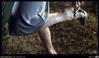 Cate Blanchett feet photo thumbnail