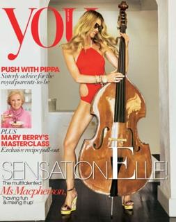 Elle Macpherson feet photo thumbnail