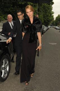 Uma Thurman feet photo thumbnail