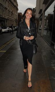 Andrea McLean feet photo thumbnail