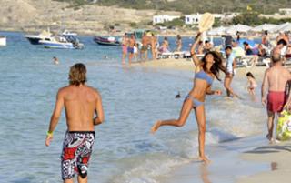 Federica Nargi feet photo thumbnail