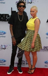 Amber Rose feet photo thumbnail