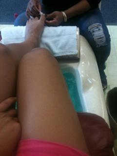 Miesha Tate feet photo thumbnail