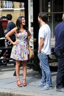 Kelly Brook feet photo thumbnail