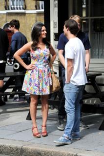 Kelly Brook feet photo thumbnail