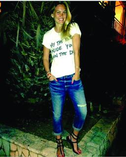 Bar Refaeli feet photo thumbnail