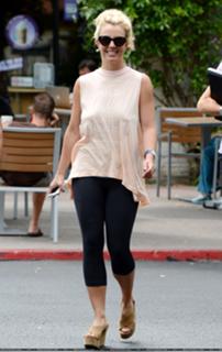 Britney Spears feet photo thumbnail