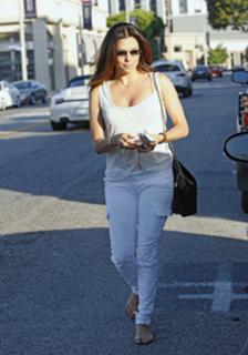 Eva Longoria feet photo thumbnail