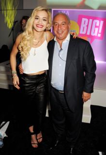 Rita Ora feet photo thumbnail