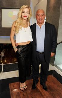 Rita Ora feet photo thumbnail