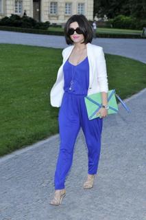 Katarzyna Cichopek feet photo thumbnail
