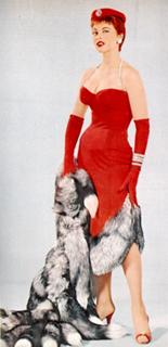 Tina Louise feet photo 4