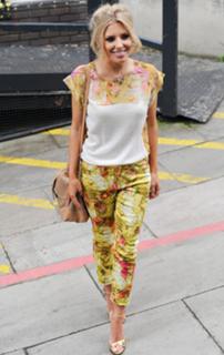Mollie King feet photo thumbnail