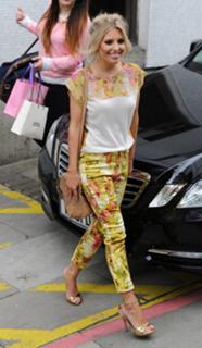 Mollie King feet photo thumbnail