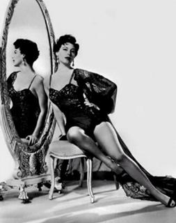 Ava Gardner feet photo 2
