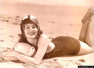 Ava Gardner feet photo 3