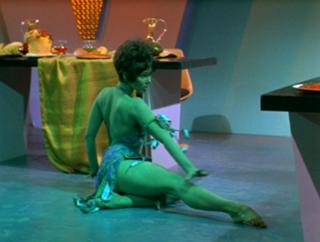 Yvonne Craig feet photo 3