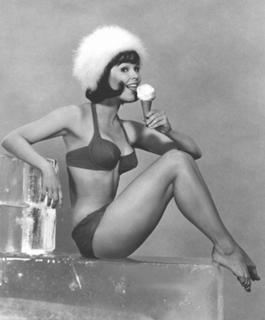 Yvonne Craig feet photo 5