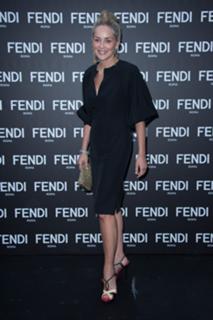 Sharon Stone feet photo thumbnail