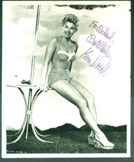 Kim Novak feet photo 1