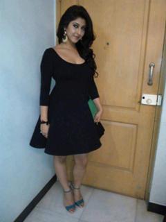 Sonarika Bhadoria feet photo 1