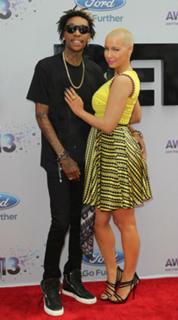 Amber Rose feet photo thumbnail