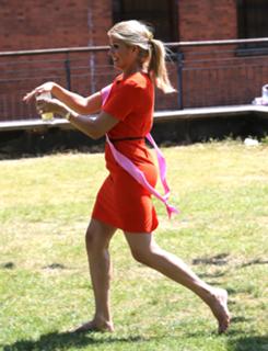 Holly Willoughby feet photo thumbnail