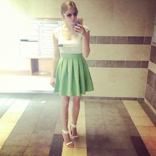 Marta Wierzbicka feet photo thumbnail