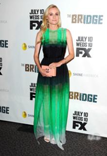 Diane Kruger feet photo thumbnail
