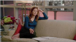 Dana Delany feet photo thumbnail