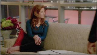 Dana Delany feet photo thumbnail